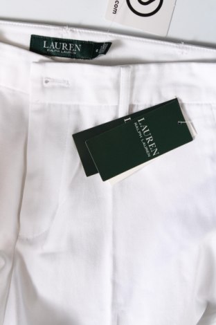 Pantaloni de femei Ralph Lauren, Mărime S, Culoare Alb, Preț 1.125,00 Lei