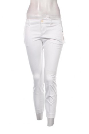 Дамски панталон Ralph Lauren, Размер S, Цвят Бял, Цена 85,50 лв.