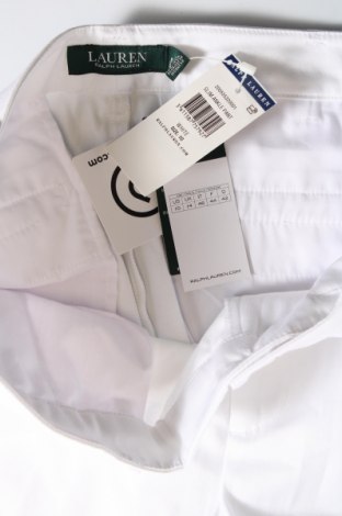 Γυναικείο παντελόνι Ralph Lauren, Μέγεθος L, Χρώμα Λευκό, Τιμή 74,04 €