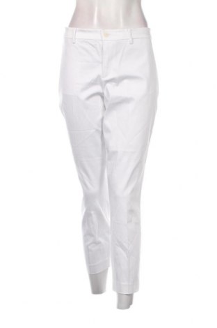 Дамски панталон Ralph Lauren, Размер L, Цвят Бял, Цена 143,64 лв.