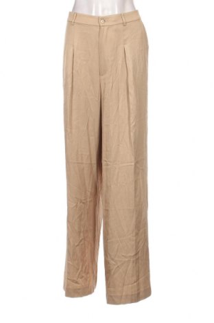 Pantaloni de femei Ralph Lauren, Mărime XL, Culoare Bej, Preț 1.125,00 Lei