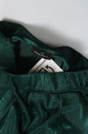 Γυναικείο παντελόνι Ramona Badescu, Μέγεθος XS, Χρώμα Πράσινο, Τιμή 9,90 €