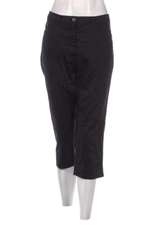 Дамски панталон Raphaela By Brax, Размер XL, Цвят Син, Цена 23,03 лв.