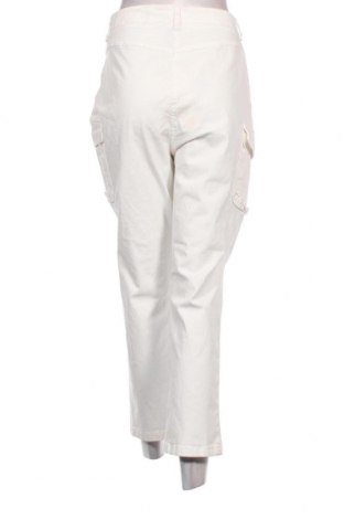 Pantaloni de femei Rebel Queen By Liu Jo, Mărime M, Culoare Alb, Preț 72,04 Lei