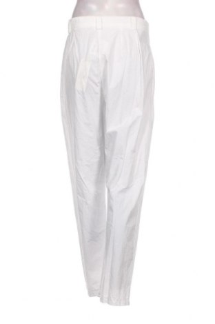 Damskie spodnie Rebel Queen By Liu Jo, Rozmiar S, Kolor Biały, Cena 389,16 zł