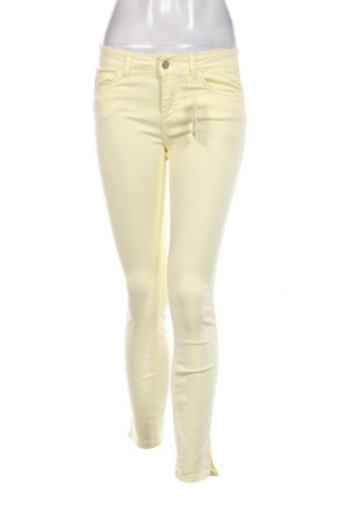 Дамски панталон Rebel Queen By Liu Jo, Размер M, Цвят Жълт, Цена 26,28 лв.