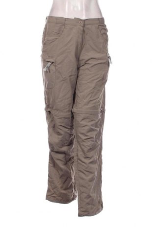 Pantaloni de femei Regatta, Mărime L, Culoare Bej, Preț 31,58 Lei