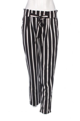 Дамски панталон Regular Denim, Размер M, Цвят Черен, Цена 40,66 лв.