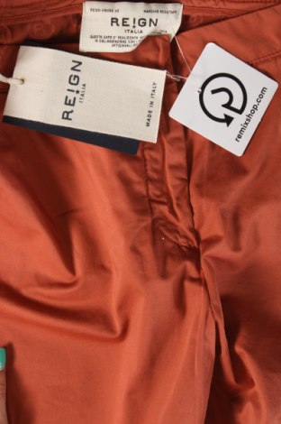 Damenhose Reign, Größe XS, Farbe Orange, Preis € 4,49