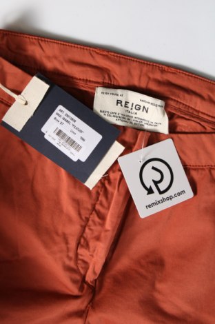 Дамски панталон Reign, Размер S, Цвят Оранжев, Цена 8,70 лв.