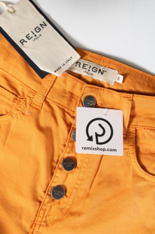 Dámské kalhoty  Reign, Velikost S, Barva Oranžová, Cena  240,00 Kč