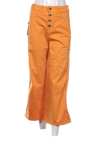 Γυναικείο παντελόνι Reign, Μέγεθος S, Χρώμα Πορτοκαλί, Τιμή 4,49 €