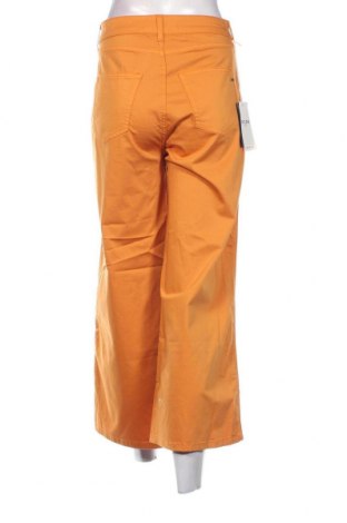 Pantaloni de femei Reign, Mărime M, Culoare Portocaliu, Preț 80,13 Lei