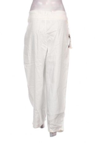 Дамски панталон Reign, Размер L, Цвят Бял, Цена 31,32 лв.