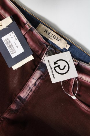 Pantaloni de femei Reign, Mărime S, Culoare Roșu, Preț 68,68 Lei