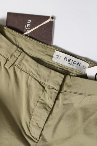 Γυναικείο παντελόνι Reign, Μέγεθος S, Χρώμα Πράσινο, Τιμή 13,46 €