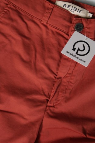 Γυναικείο παντελόνι Reign, Μέγεθος S, Χρώμα Πορτοκαλί, Τιμή 12,11 €
