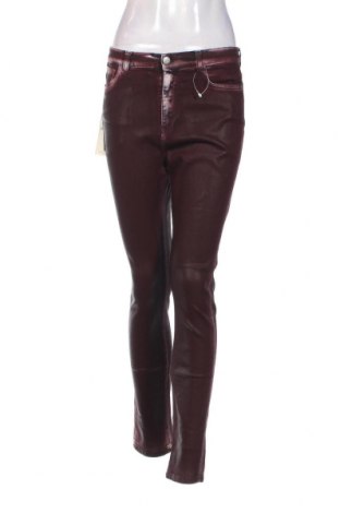 Дамски панталон Reign, Размер M, Цвят Червен, Цена 21,75 лв.