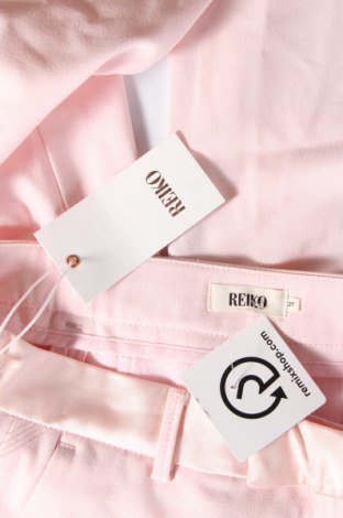 Дамски панталон Reiko, Размер M, Цвят Розов, Цена 191,00 лв.