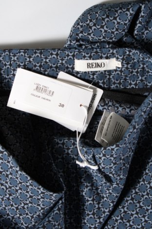 Γυναικείο παντελόνι Reiko, Μέγεθος L, Χρώμα Μπλέ, Τιμή 9,85 €