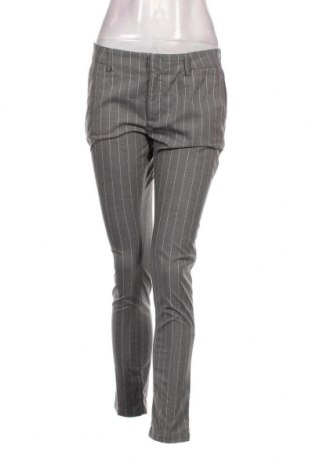 Дамски панталон Reiko, Размер M, Цвят Сив, Цена 25,16 лв.