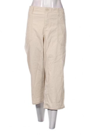 Pantaloni de femei Reitmans, Mărime XXL, Culoare Bej, Preț 62,04 Lei