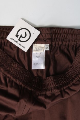 Dámské kalhoty  Reken Maar, Velikost XS, Barva Hnědá, Cena  340,00 Kč