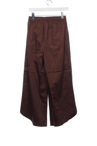 Γυναικείο παντελόνι Reken Maar, Μέγεθος XS, Χρώμα Καφέ, Τιμή 14,00 €