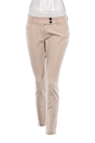 Дамски панталон Rene Lezard, Размер S, Цвят Бежов, Цена 15,90 лв.