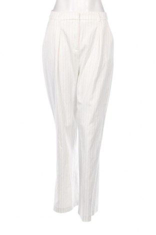 Damskie spodnie Reserved, Rozmiar M, Kolor Biały, Cena 103,55 zł