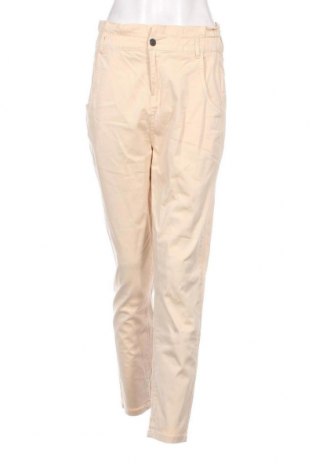Dámské kalhoty  Reserved, Velikost S, Barva Krémová, Cena  139,00 Kč