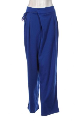 Дамски панталон Reserved, Размер XL, Цвят Син, Цена 13,05 лв.