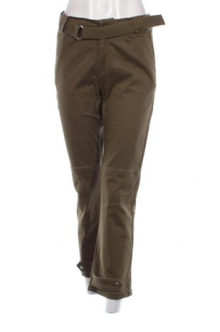 Dámské kalhoty  Reserved, Velikost S, Barva Zelená, Cena  220,00 Kč