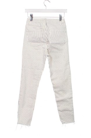 Pantaloni de femei Reserved, Mărime XS, Culoare Alb, Preț 73,98 Lei