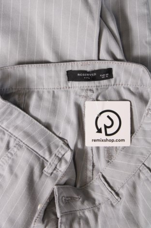 Pantaloni de femei Reserved, Mărime S, Culoare Gri, Preț 74,00 Lei