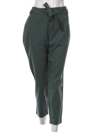 Γυναικείο παντελόνι Reserved, Μέγεθος L, Χρώμα Πράσινο, Τιμή 9,00 €