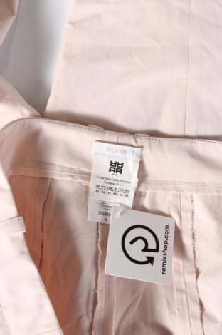 Дамски панталон Riani, Размер L, Цвят Розов, Цена 44,80 лв.