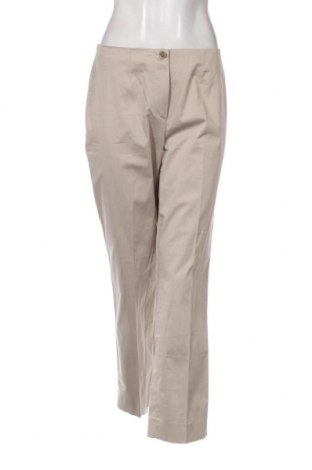 Дамски панталон Riani, Размер M, Цвят Бежов, Цена 31,39 лв.