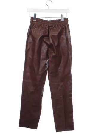 Дамски панталон Rich & Royal, Размер XS, Цвят Кафяв, Цена 23,52 лв.