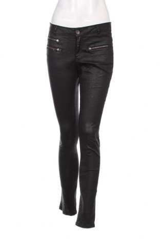 Дамски панталон Rick Cardona, Размер M, Цвят Черен, Цена 10,15 лв.