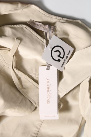 Pantaloni de femei Rinascimento, Mărime S, Culoare Bej, Preț 72,04 Lei