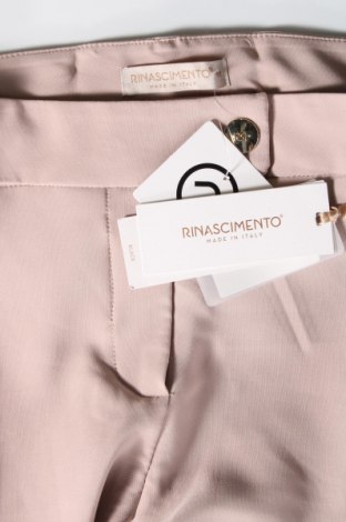 Дамски панталон Rinascimento, Размер M, Цвят Розов, Цена 146,00 лв.