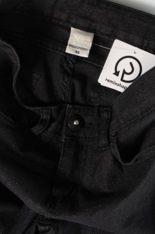 Pantaloni de femei Rinascimento, Mărime XS, Culoare Negru, Preț 75,94 Lei