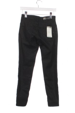 Дамски панталон Rinascimento, Размер XS, Цвят Черен, Цена 29,77 лв.