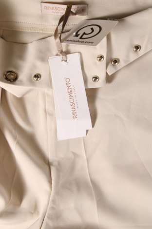 Γυναικείο παντελόνι Rinascimento, Μέγεθος S, Χρώμα Γκρί, Τιμή 26,34 €
