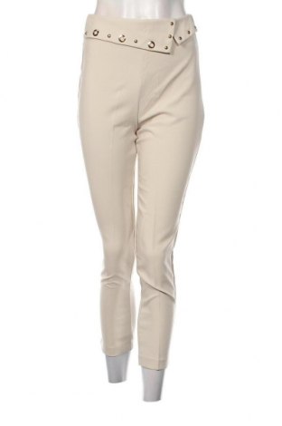 Дамски панталон Rinascimento, Размер S, Цвят Сив, Цена 146,00 лв.