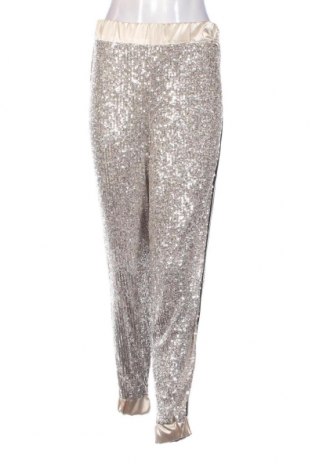 Γυναικείο παντελόνι Rinascimento, Μέγεθος S, Χρώμα  Μπέζ, Τιμή 37,63 €