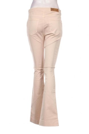 Дамски панталон Rinascimento, Размер M, Цвят Бежов, Цена 33,58 лв.