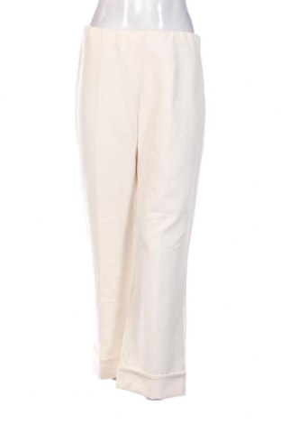Γυναικείο παντελόνι Rinascimento, Μέγεθος L, Χρώμα Εκρού, Τιμή 25,59 €