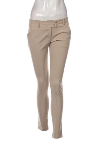 Γυναικείο παντελόνι Rinascimento, Μέγεθος S, Χρώμα  Μπέζ, Τιμή 14,03 €